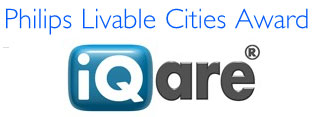 Philips Livable Cities Award - iQare
