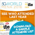 LTE MENA