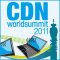 CDN World Summit 2011