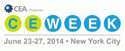 CE Week: Your Next TV Conference