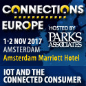 CONNECTIONS Europe: IoT and the Connected Consumer