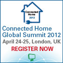 Connected Home Global Summit & Awards 2012