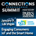 CONNECTIONS Summit at CES: IoT and the Smart Home