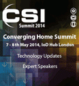 CSI Magazine's Converging Home Summit