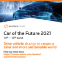 Reuters Events Car of the Future