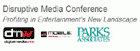 Disruptive Media Conference