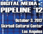 Digital Media Pipeline