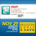 Entertainment Apps Conference and Awards