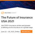 The Future of Insurance USA 2021