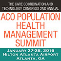 ACO Population Health Management Summit