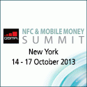 NFC & Mobile Money Summit 2013