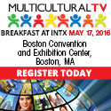 Multicultural TV Breakfast at INTX