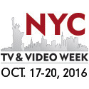 NYC Television & Video Week