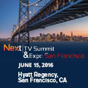 Next TV Summit San Francisco