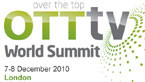 OTT TV World Summit 2010