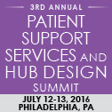 Patient Support Services and Hub Design Summit