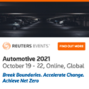 Reuters Events: Automotive 2021