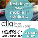 CTIA Super Mobility Week