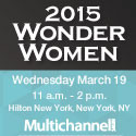 2015 Wonder Women