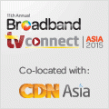 Broadband & TV Connect Asia