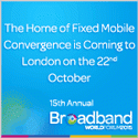 Broadband World Forum