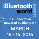 Bluetooth World 2016