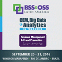 BSS & OSS / RA & Fraud Prevention / CEM, Analytics and Big Data in Telecoms