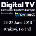 Digital TV Central & Eastern Europe