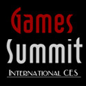 Game Summit at CES