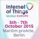 Internet of Things World Europe
