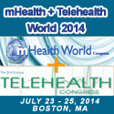 mHealth + Telehealth World