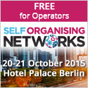 Self Organising Networks