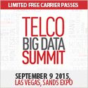 Telco Big Data Summit USA