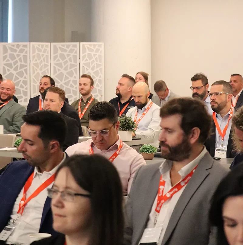 Smart Spaces conference