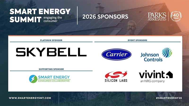 Smart Energy Summit sponsor