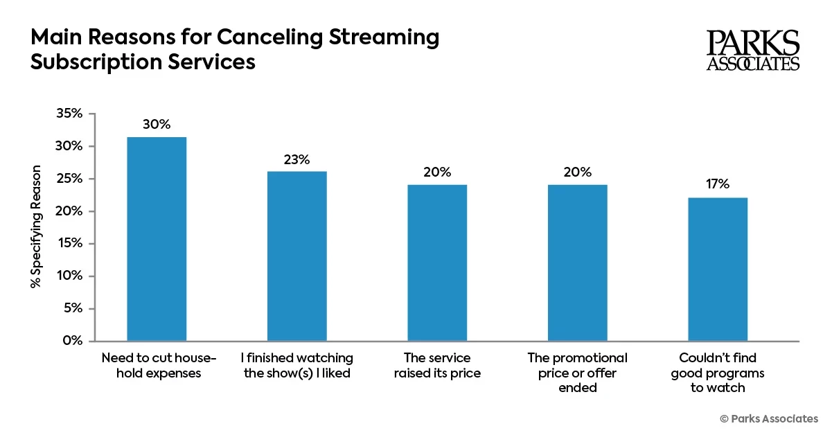 Consumer Streaming Video Research