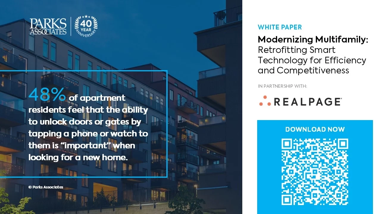 MDU Smart Apartment data