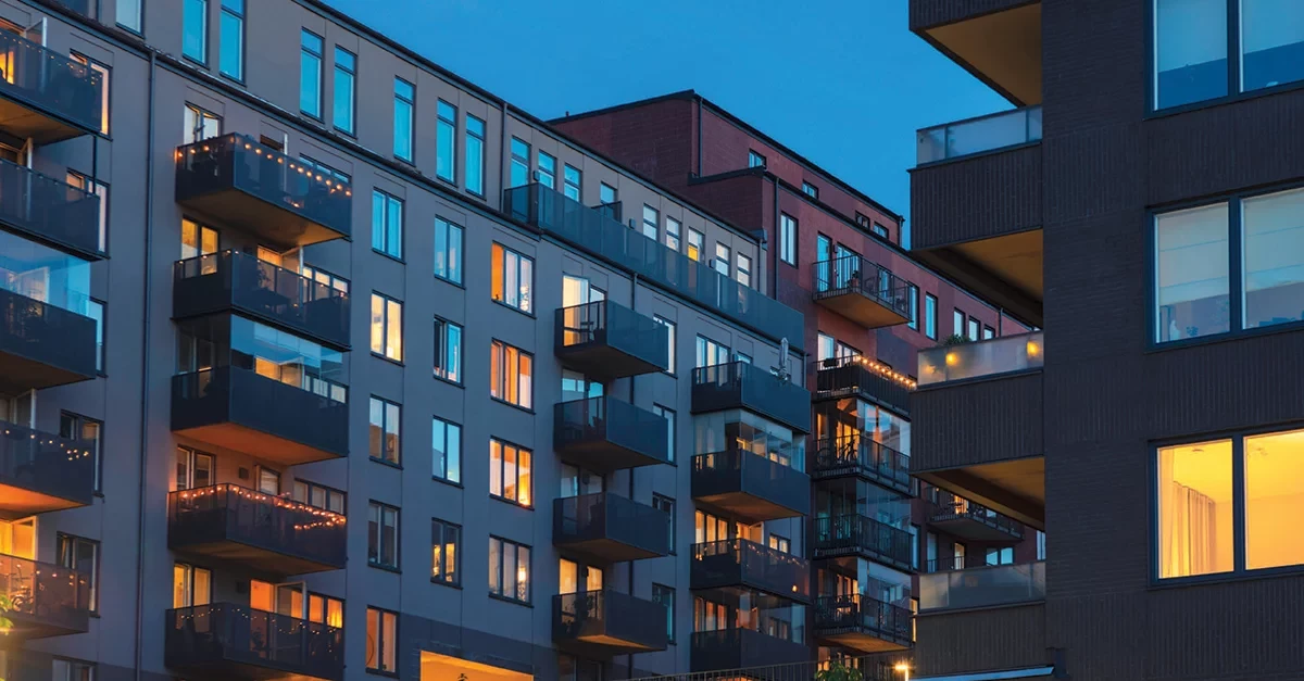 Connected Communities: Wi-Fi, IoT, and Resident Experience