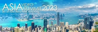 Asia Video Summit 2023