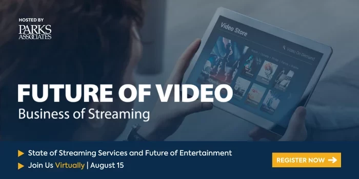 Future of Video California conference